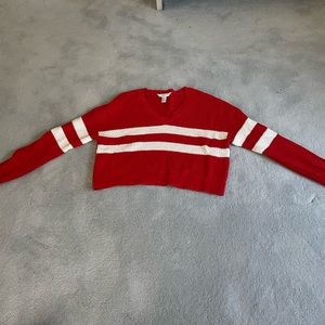 Forever 21 cropped sweater